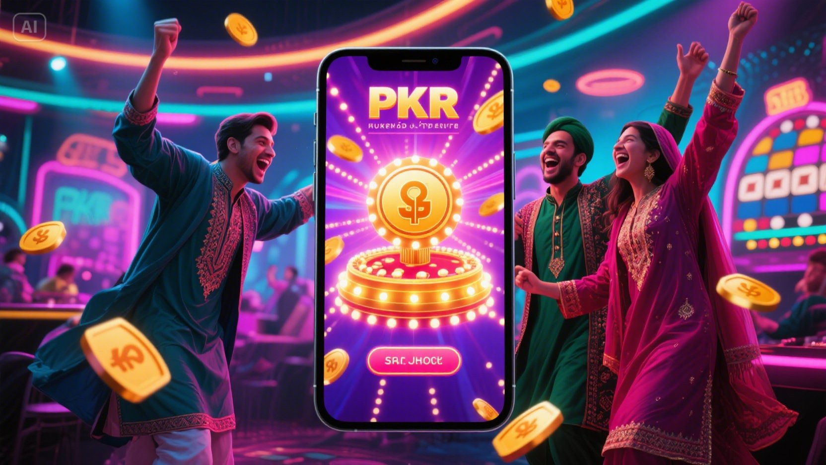 RocketPlay CasinoDeposit PKR today and claim 200% instantly! Pakistan’s users can play casino, slots, and poker games with guaranteed PKR payouts and secure transactions.