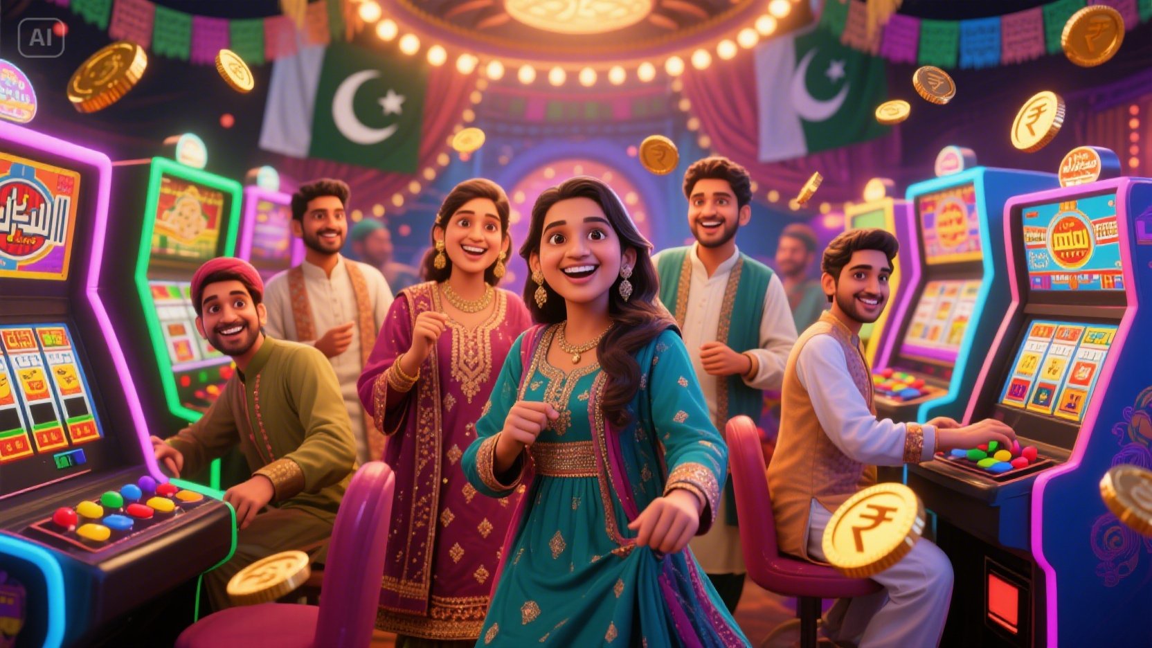 Casino RocketPlay Casino desktop and mobile interfaces