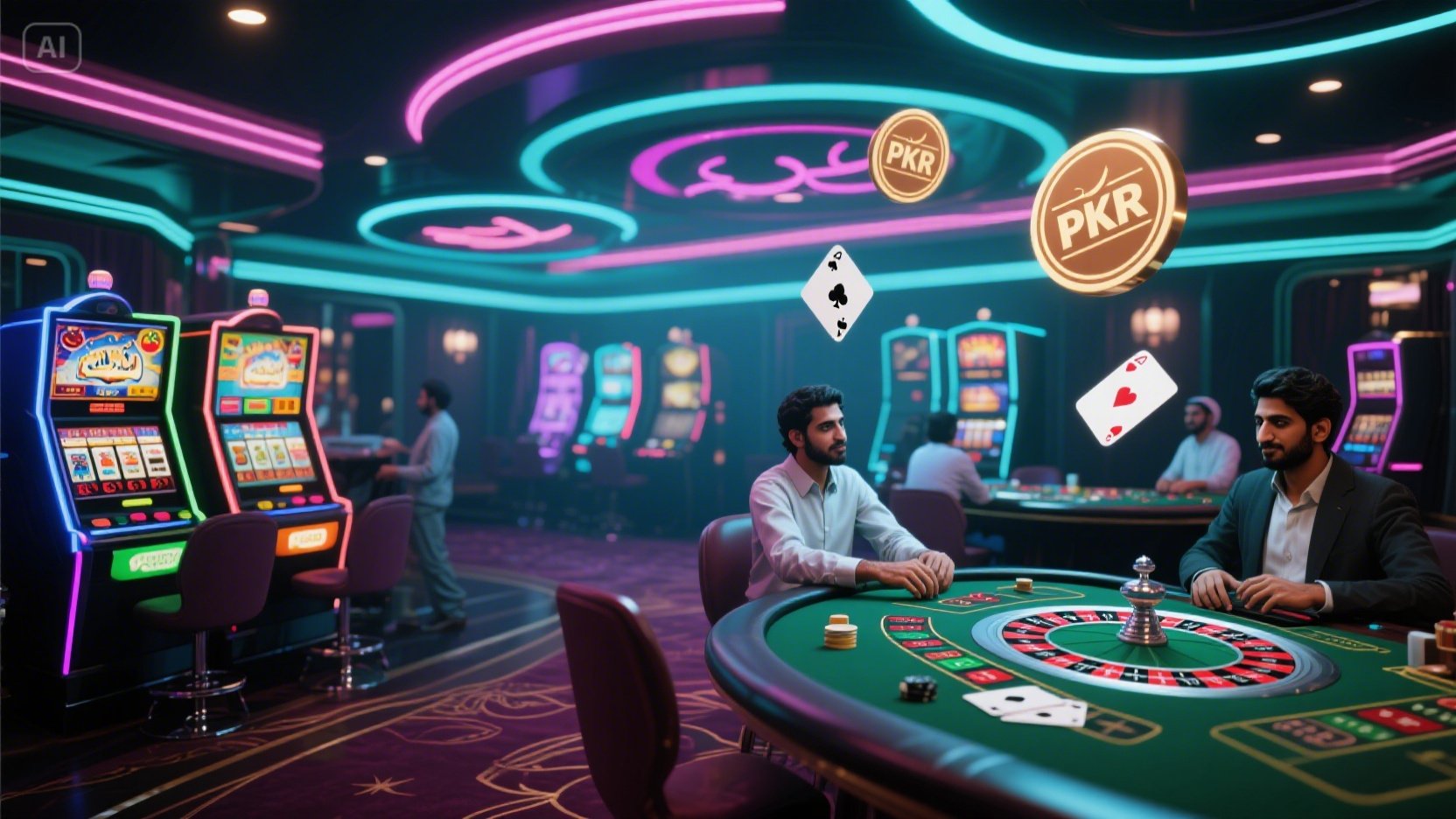 RocketPlay CasinoDeposit in PKR today and receive a 200% instant credit bonus! Pakistani users can enjoy fair gameplay, quick payouts, and easy withdrawals through local banking systems.