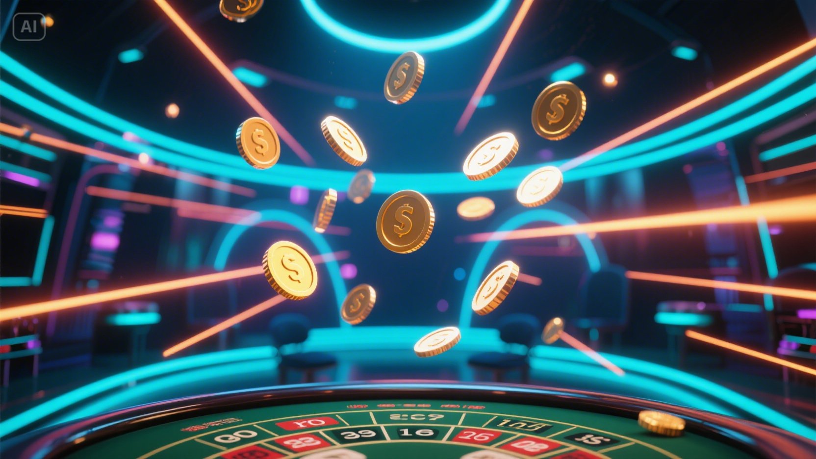 Casino RocketPlay Casino desktop and mobile interfaces